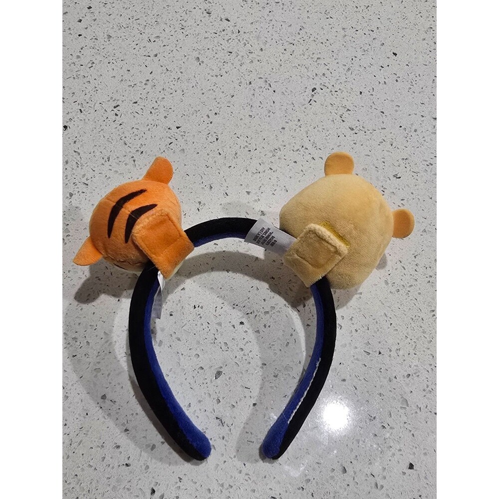 Disney Parks 2024 Create Your Own Headband Winnie the Pooh & Tigger EUC - Picture 3 of 4